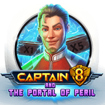 Captain 8 and the Portal of Peril