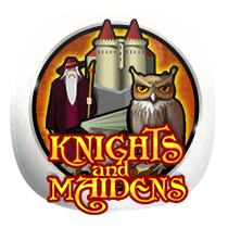 Knights and Maidens slot