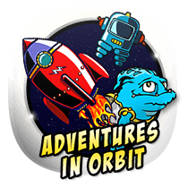 Adventures in Orbit slots