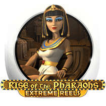 Rise of the Pharaohs Extreme Reels slots