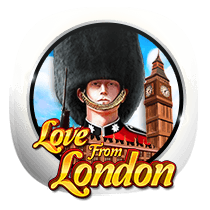 Love From London slot