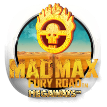 Mad Max Fury Road Megaways slot
