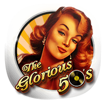 The Glorious 50s slot