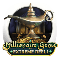 Millionaire Genie Extreme Reels slots