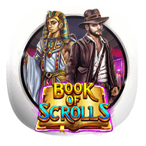Book of Scrolls slot