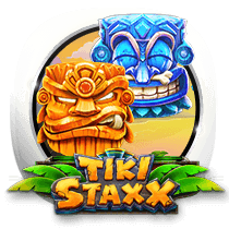 Tiki Staxx slots