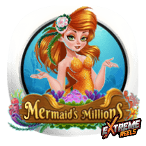 Mermaids Millions Extreme Reels slot