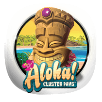 Aloha Cluster Pays slot