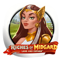 Riches of Midgard slot