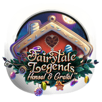 Fairytale Legends Hansel and Gretel slots