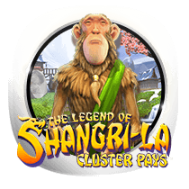 The Legend of Shangrila Cluster Pays slot