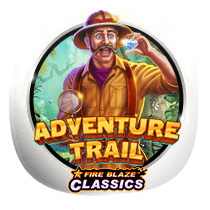 Fire Blaze Adventure Trail slot