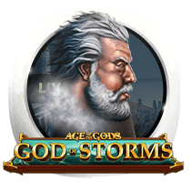 Age of the Gods - God of Storms slots