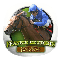 Frankie Dettoris Magic 7 Jackpot slot