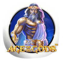 Age Of The Gods slots