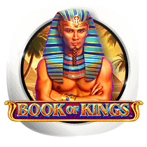 Book of Kings slot