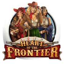 Heart of the Frontier slots