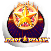 Stars Ablaze slot