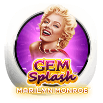 Gem Splash Marilyn Monroe slot