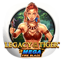 Legacy of the Tiger slot