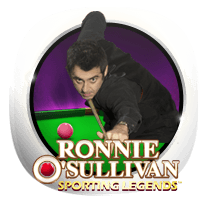 Ronnie OSullivan Sporting Legends slots