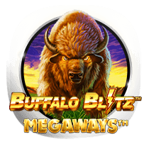 Buffalo Blitz Megaways slots