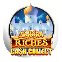 Sahara Riches Cash Collect slot