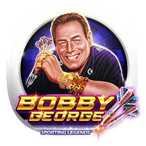 Bobby George Sporting Legends slot