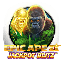 Epic Ape 2 Jackpot Blitz slot