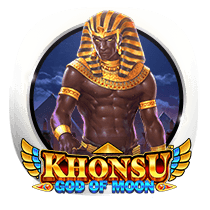 Mega Fire Blaze Khonsu God of Moon slots