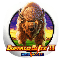 Buffalo Blitz 2 slot
