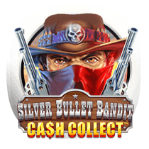Silver Bullet Bandit Cash Collect slot