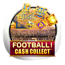 Football Cash Collect slots