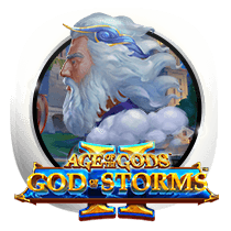 Age of the Gods God of Storms 2 slots