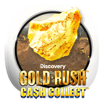 Gold Rush Cash Collect slot