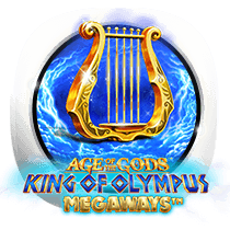 Age of the Gods King of Olympus Megaways slots