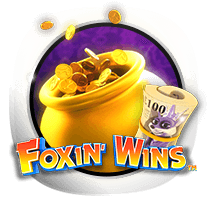 Foxin Wins slots