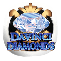 Da Vinci Diamonds slots