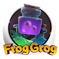 Frog Grog slots