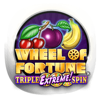 Wheel Of Fortune Triple Extreme Spin slots
