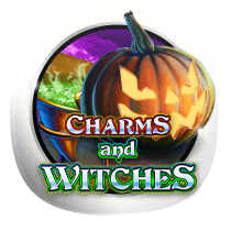 Charms and Witches slots