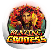 Blazing Goddess slot