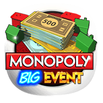 Monopoly Big Event slots