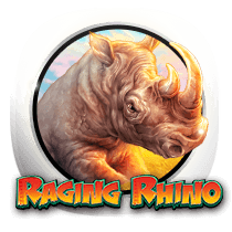 Raging Rhino slots