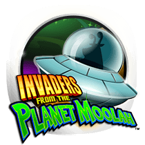 Invaders from the Planet Moolah slots