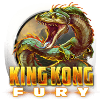 King Kong Fury slots
