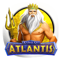 King of Atlantis slots