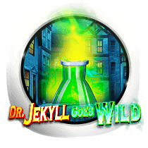 Doctor Jekyll Goes Wild slot