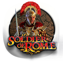 Soldier of Rome slots