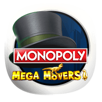 Monopoly Mega Movers slot